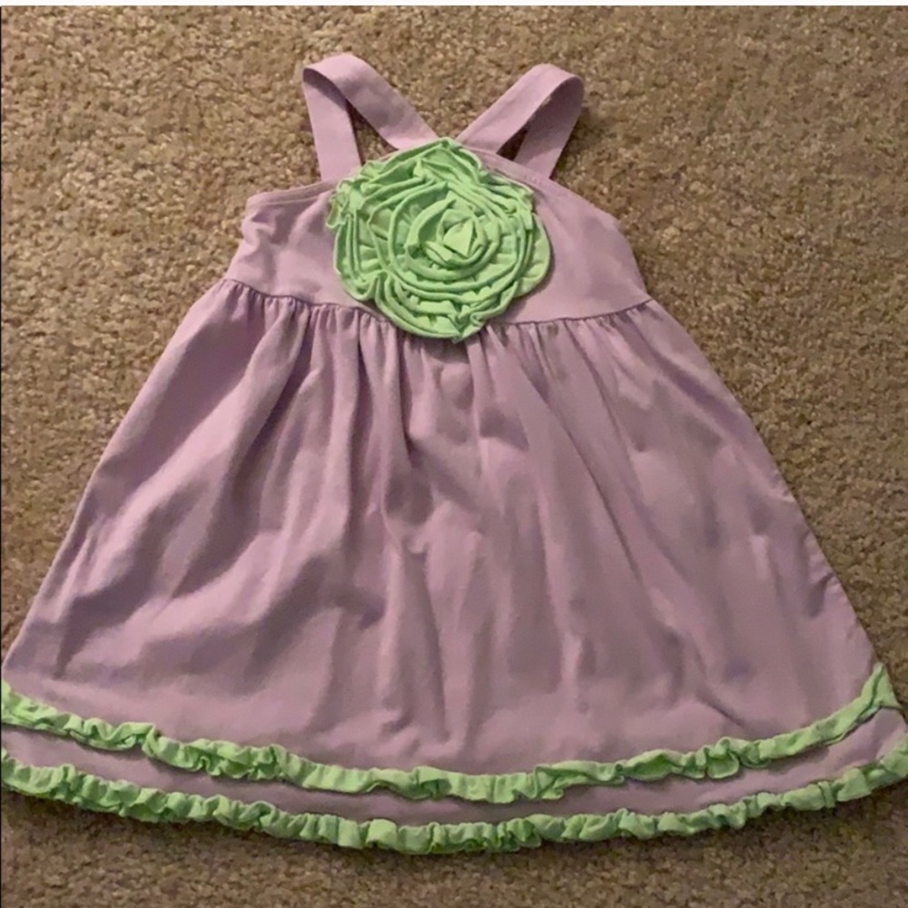 Southern Tots’ girls twirl dress